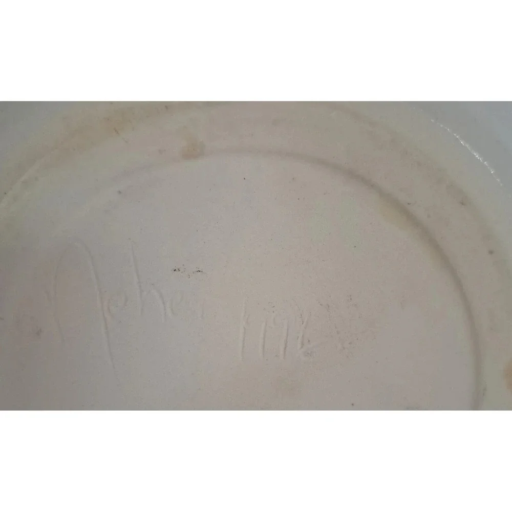 Meher Kakalia vintage ceramic